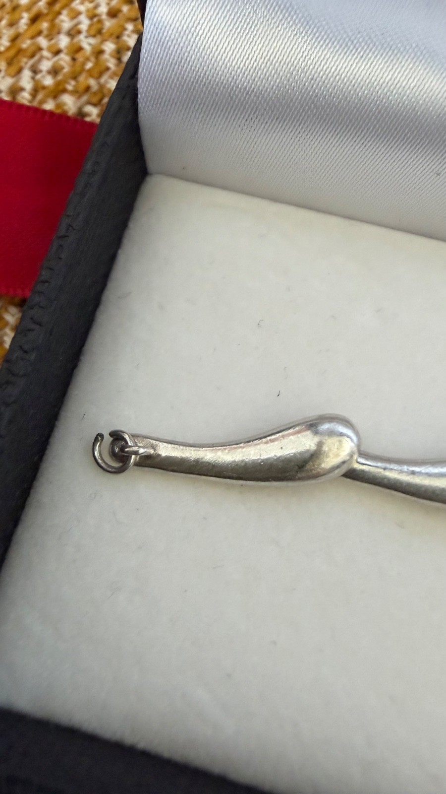 LUCY QUARTERMAINE TEAR DROP BRACELET SEE DETAILS B4 PURCHASE