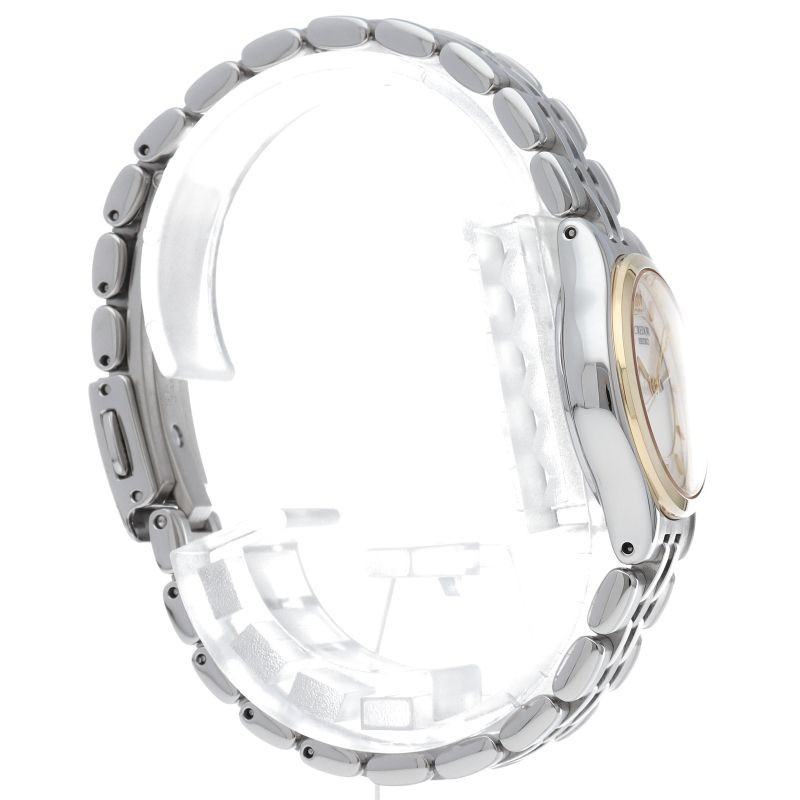 SEIKO Credor ladies watch GSBA010 4J85 0A20 and repair documents K18YG SS ladies