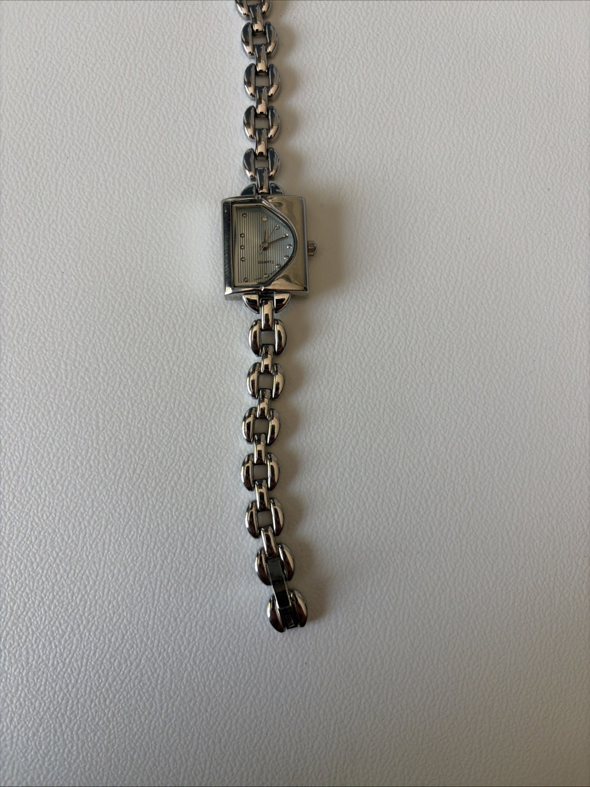 Chicos Women’s Bracelet Watch. Japan Movt. China Made
