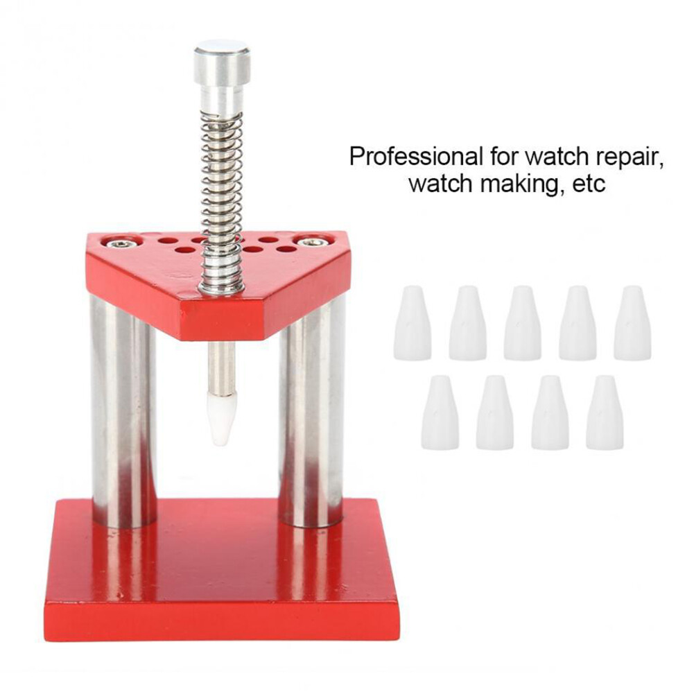 Watch repair tool – Watch Hand Remover Plunger Puller and Set Fitting Kit