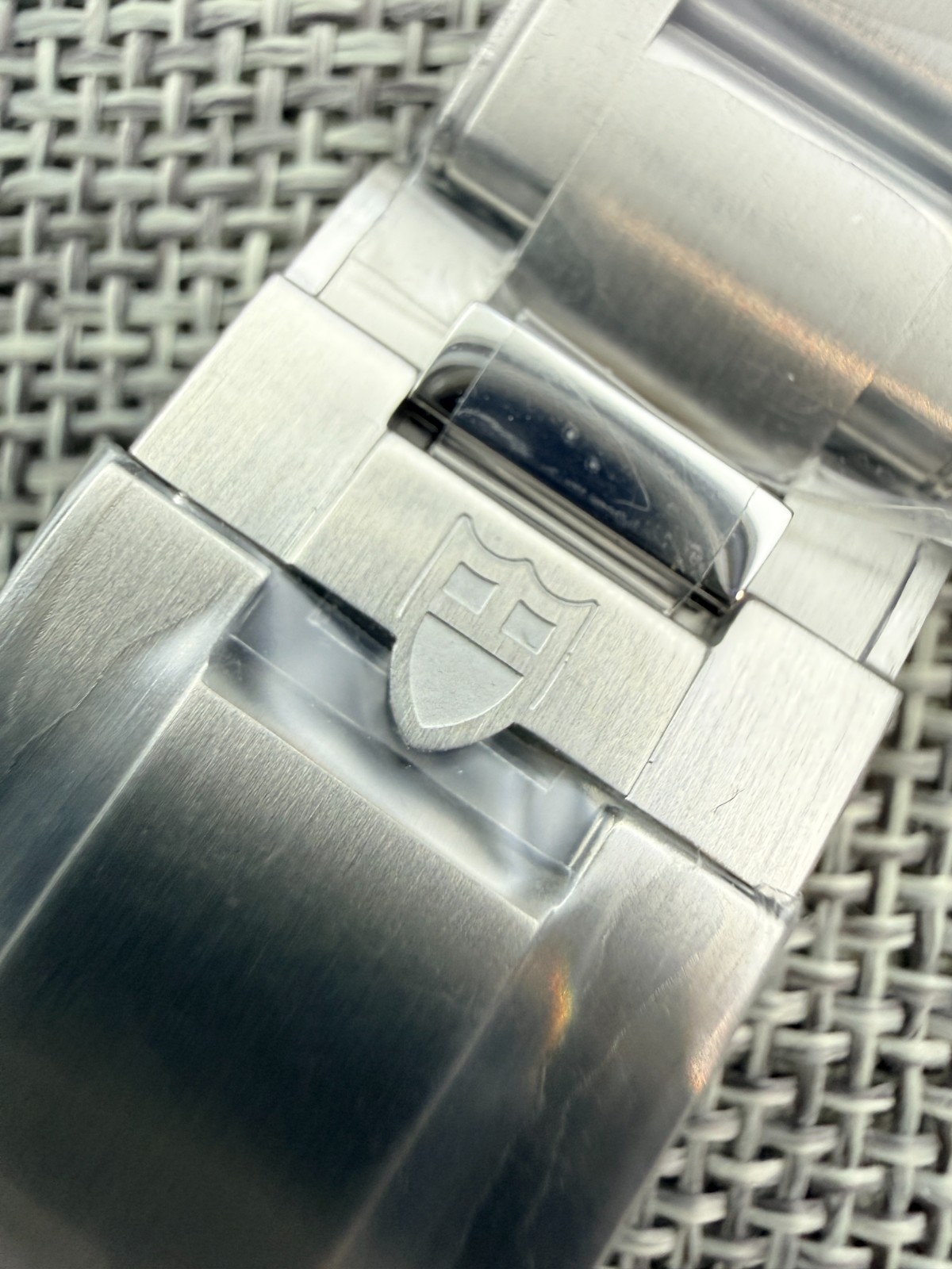 TUDOR Black Bay 58 GMT 7939G1A0NRU M79030 bracelet 20mm t-fit clasp