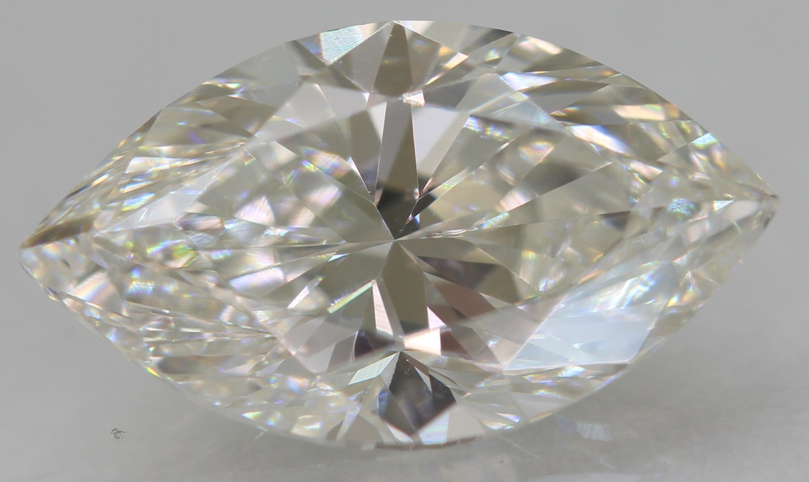 Certified 1.05 Carat F VVS2 Marquise Natural EARTH MINED Loose Diamond 9.3×5.27m