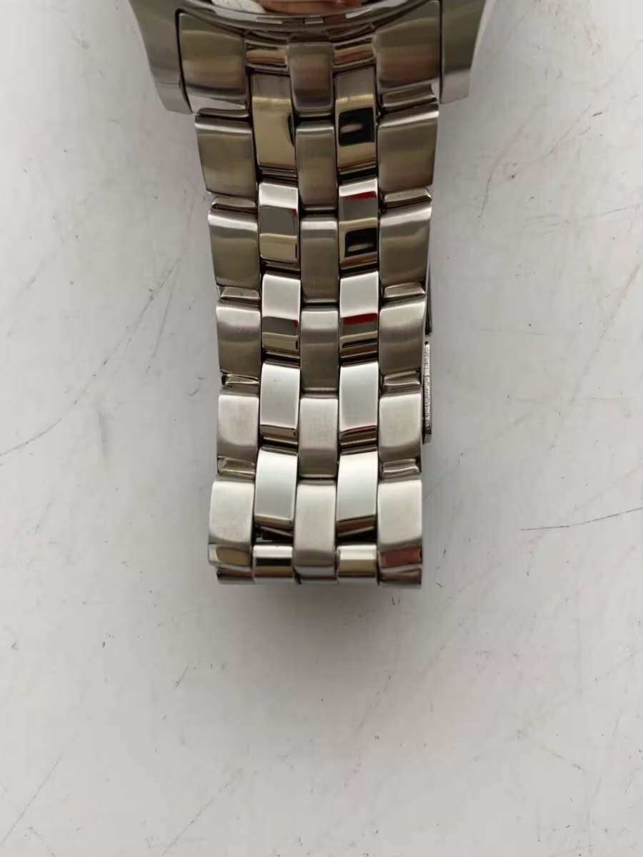 CITIZEN Quartz Watch Stainless BLK SLV B612 S126495