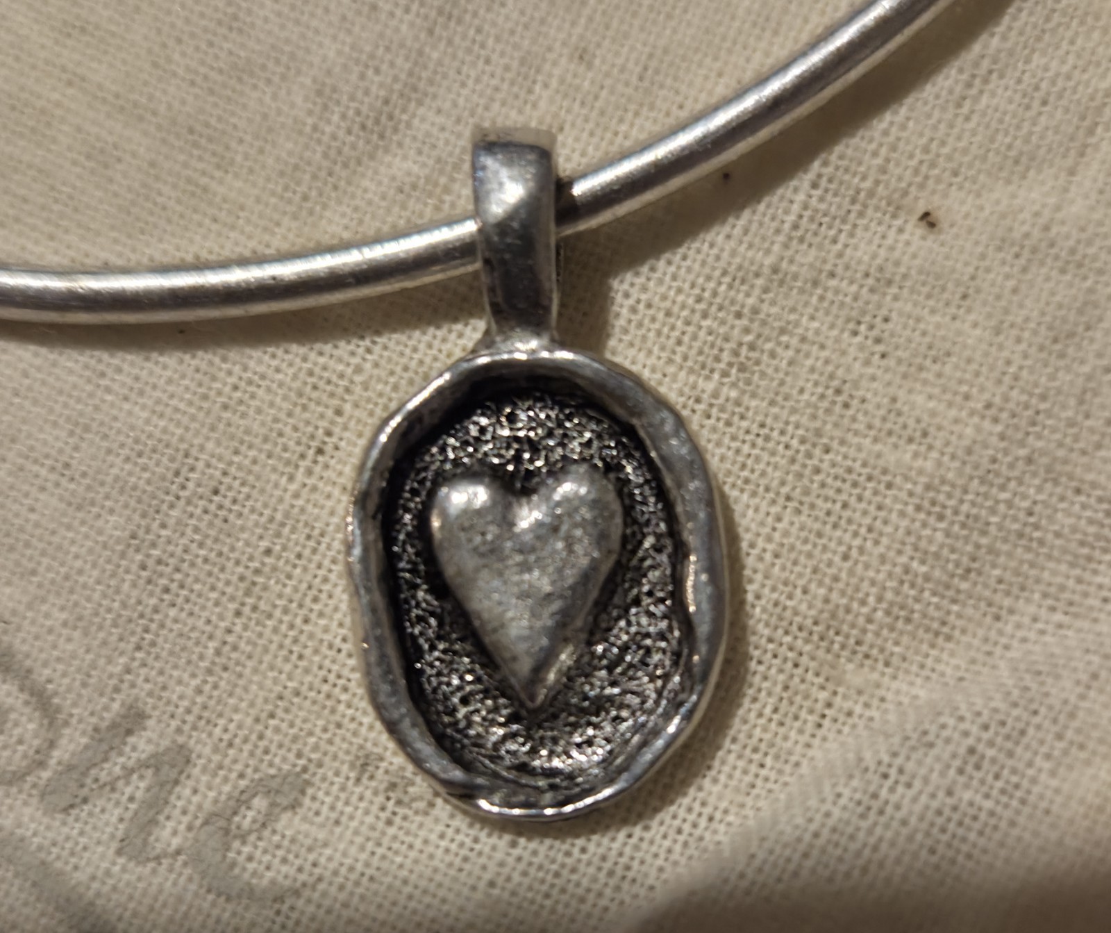 Thirty-One Cherish Bracelet W/ Wax Seal Heart Charm Retired New