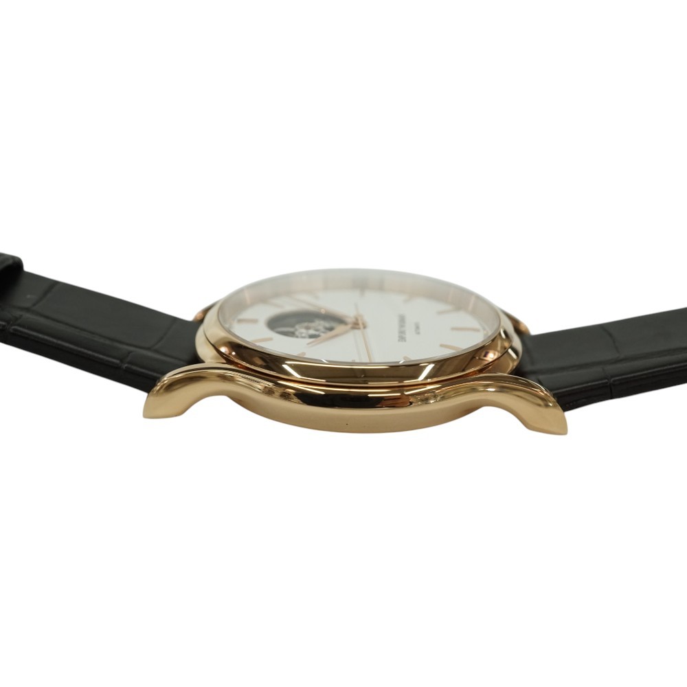 EMPORIO ARMANI ARS-3301 Stainless Steel / Rose Gold Plated 42.0mm #KNW2194