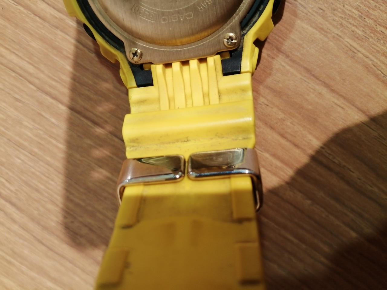 [A3N] Casio G-Shock GD-X6930E 30th Anniversary Lightning Yellow [r4s]