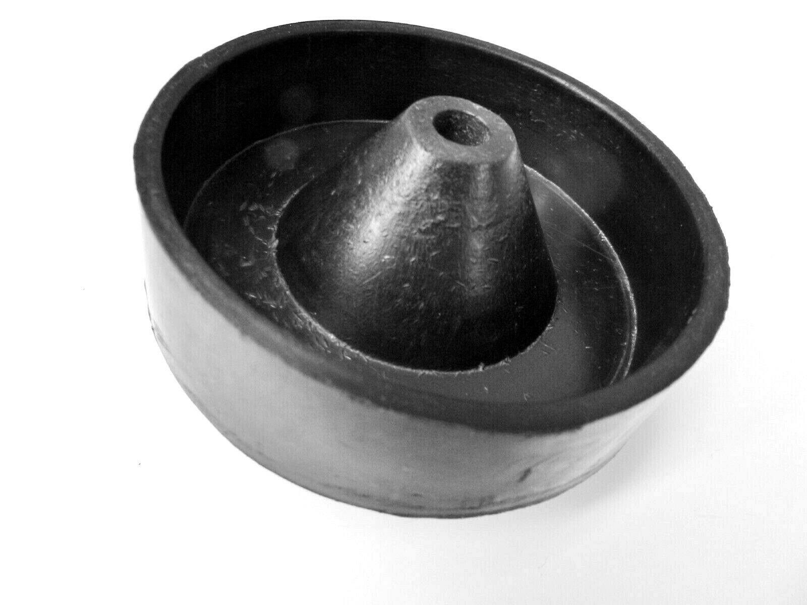 Rubber Sprue Base 3″ Flask Size Tapered Cone Tree Spruing Jewelry Wax Casting