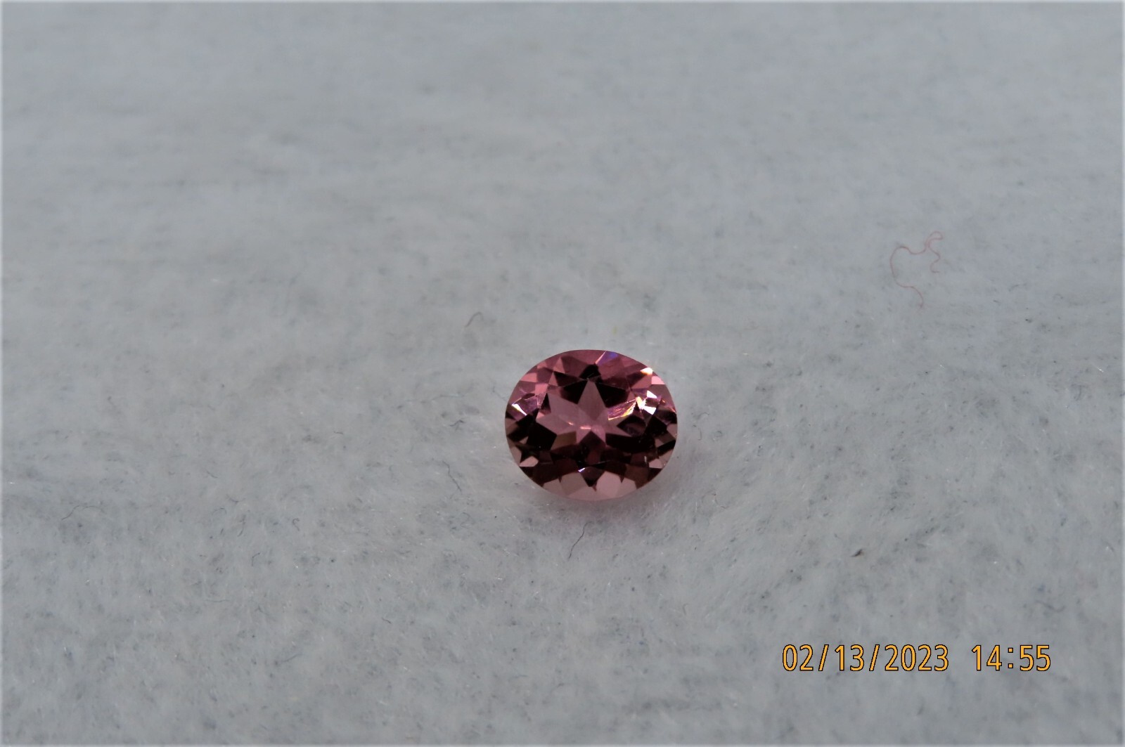 Stunning 1.83 CT Pink tourmaline