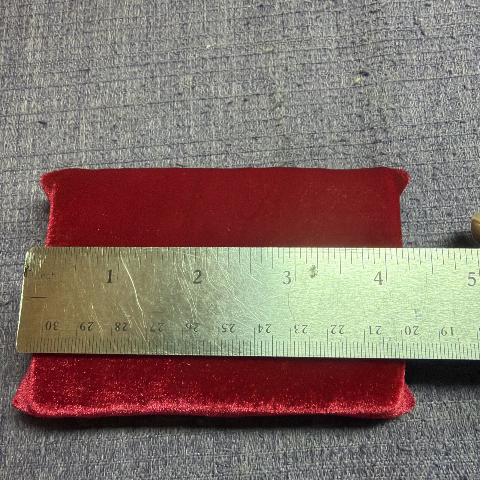 Replacement Pillow for Rolex Red 14.00.02 box. High Quality‼️ 1 for $18.88