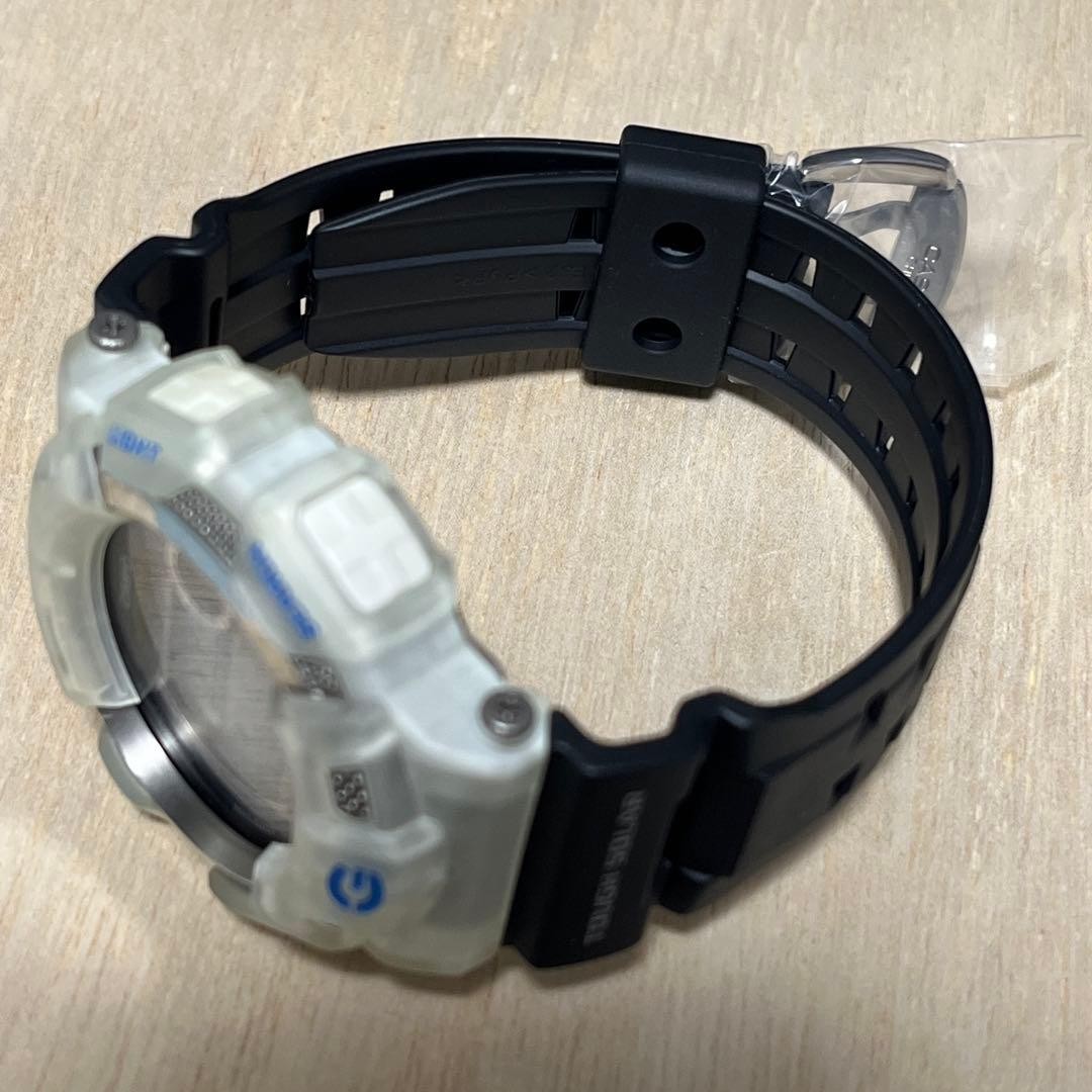 Radio Solar Fully Functional G-Shock GW 9100K New Battery Bezel and Band