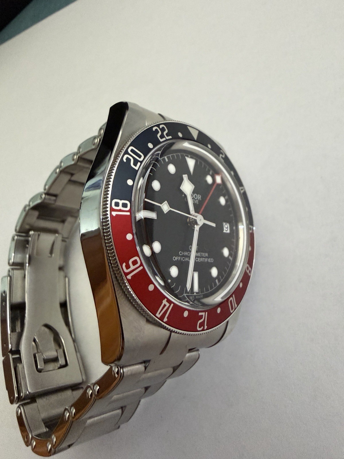 TUDOR Black Bay GMT 41mm Full Set