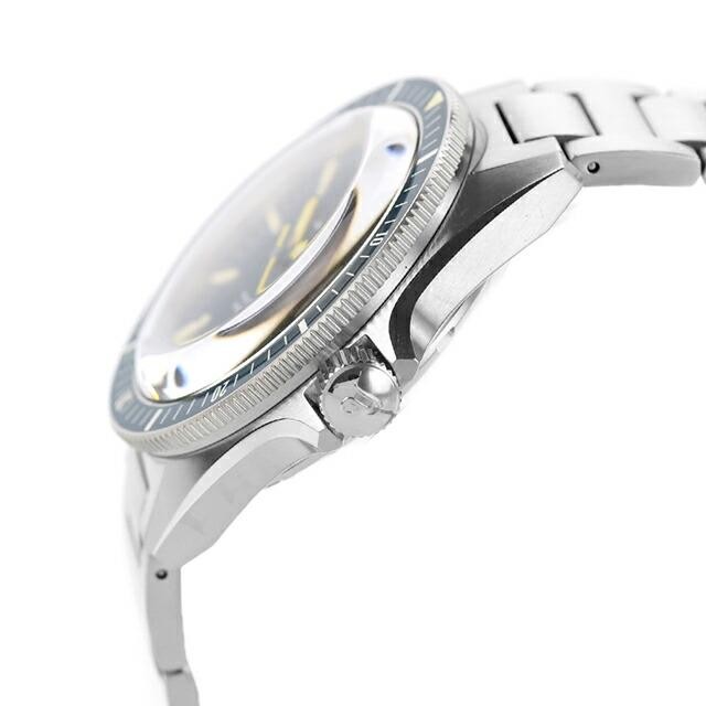 New YEMA Navygraf Heritage 2025 YNAV25-GM Analog BlueAutomatic Men’s Watch