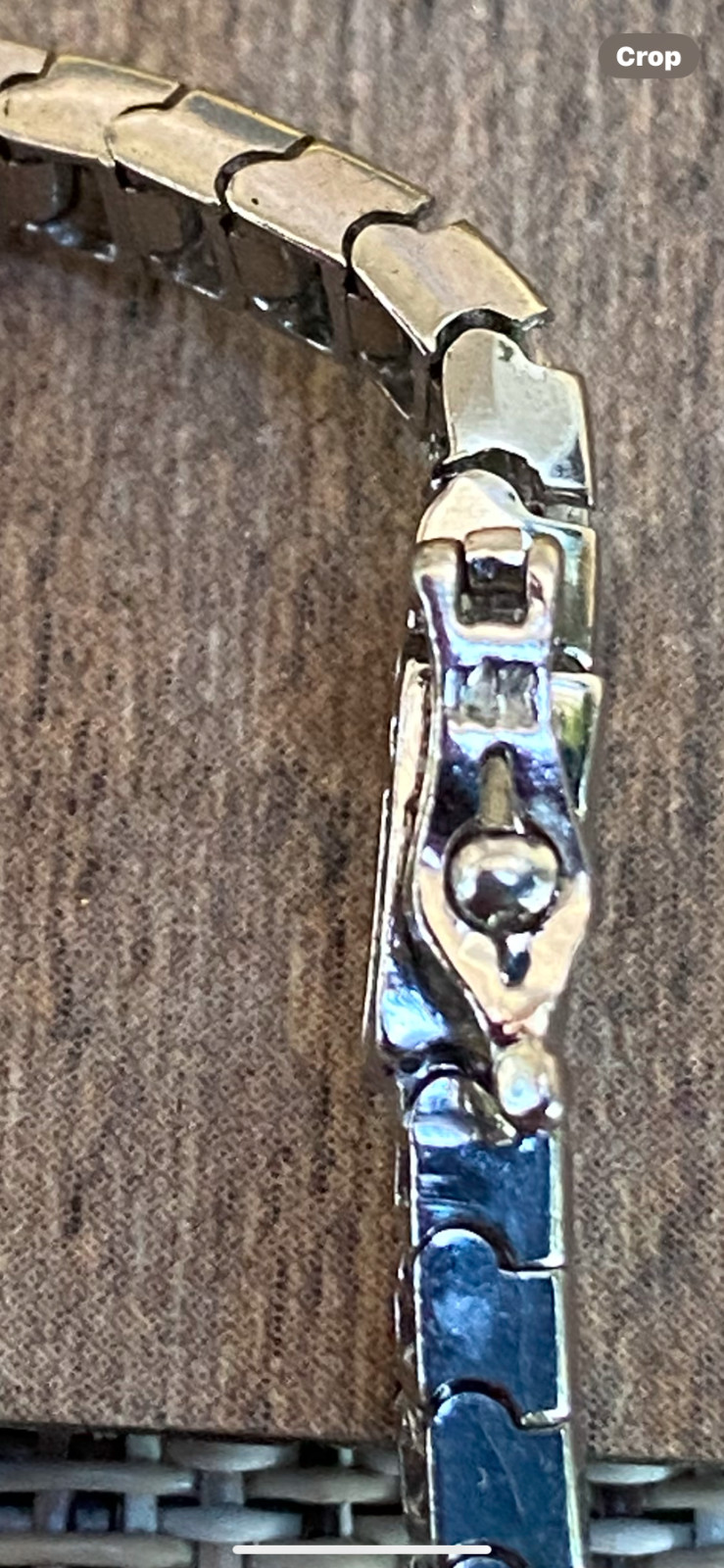 SI 1-H~ 2.0 ctw Round Cut Natural Diamond Tennis Bracelet 14k Solid White Gold