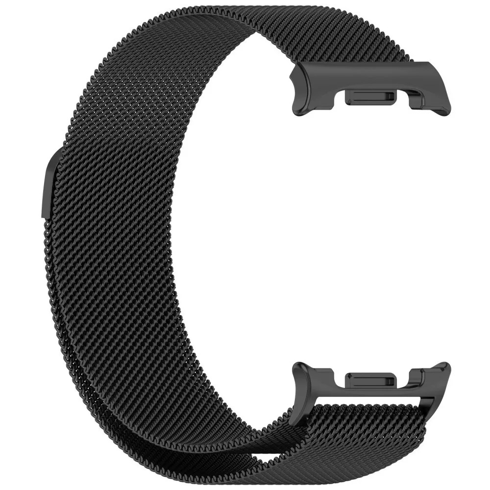 Milanese Loop Strap Watch Band + PC Case For Samsung Galaxy Watch 8 / 8 Classic