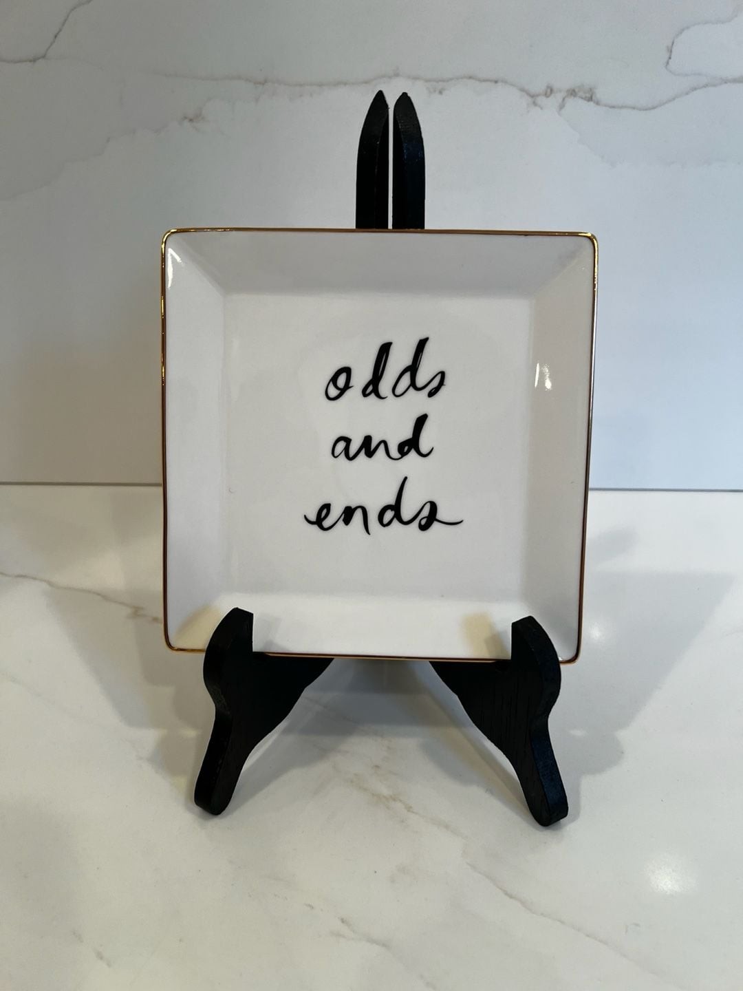 Kate Spade New York Daisy Place Odds and Ends Medium Tray