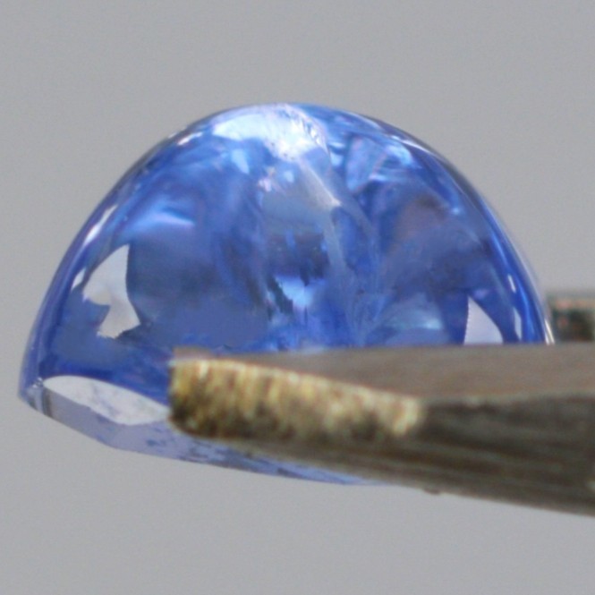 1.06Ct Beautiful Cornflower Blue 100% Unheated Untreated Natural Burma Sapphire