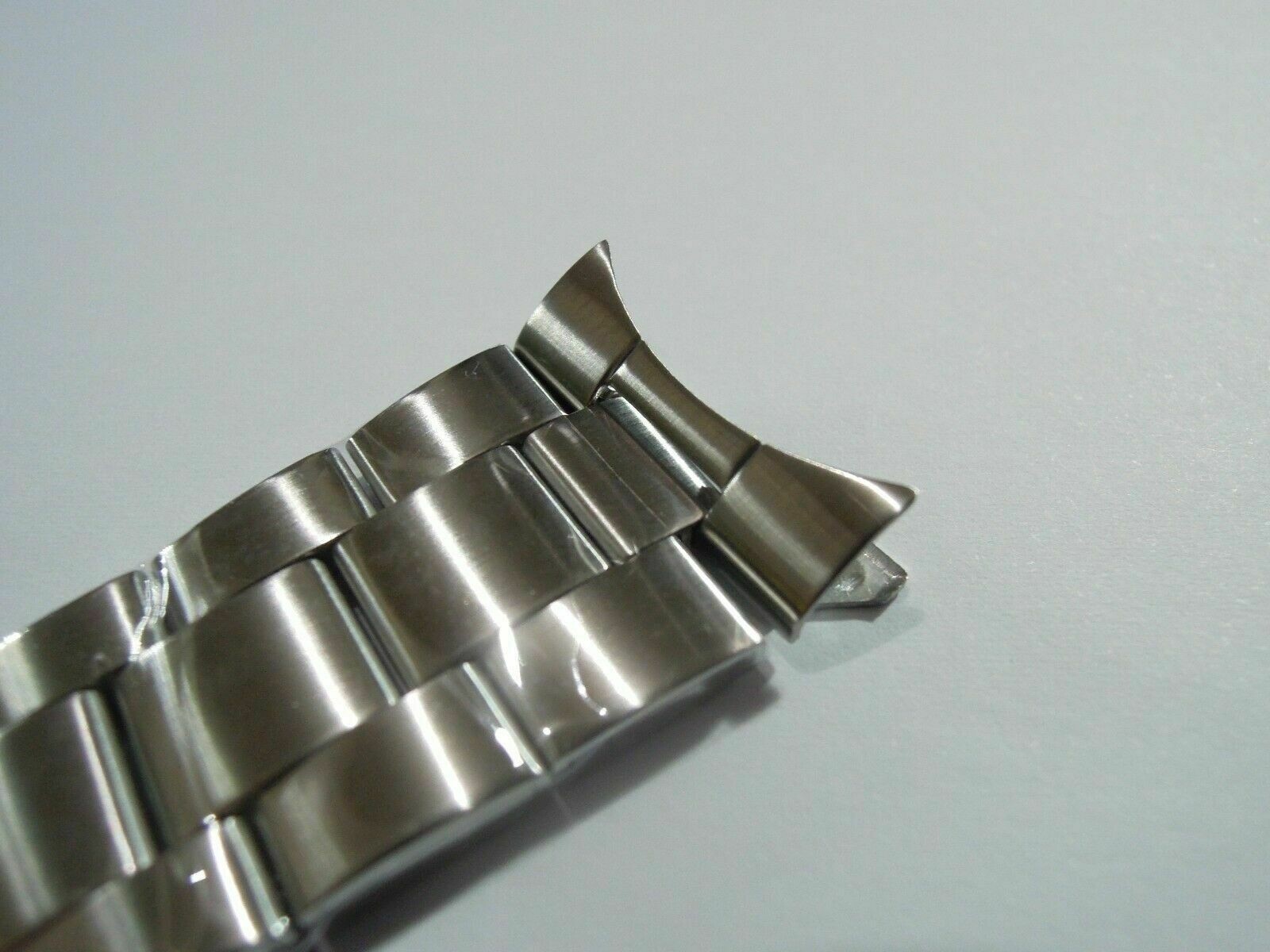 NEW 22MM STAINLESS OYSTER FOLDED BRACELET LARGE DIVERS 10BAR SKX031 (7S26-0040)