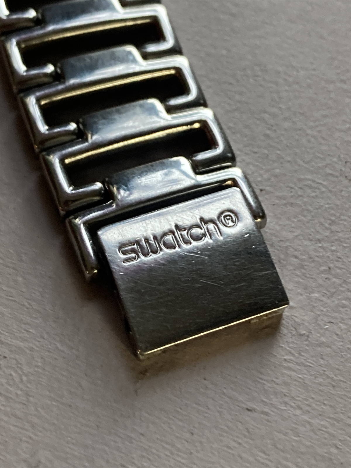 Swatch Men’s Unisex Yls114G Sorbiquet Watch
