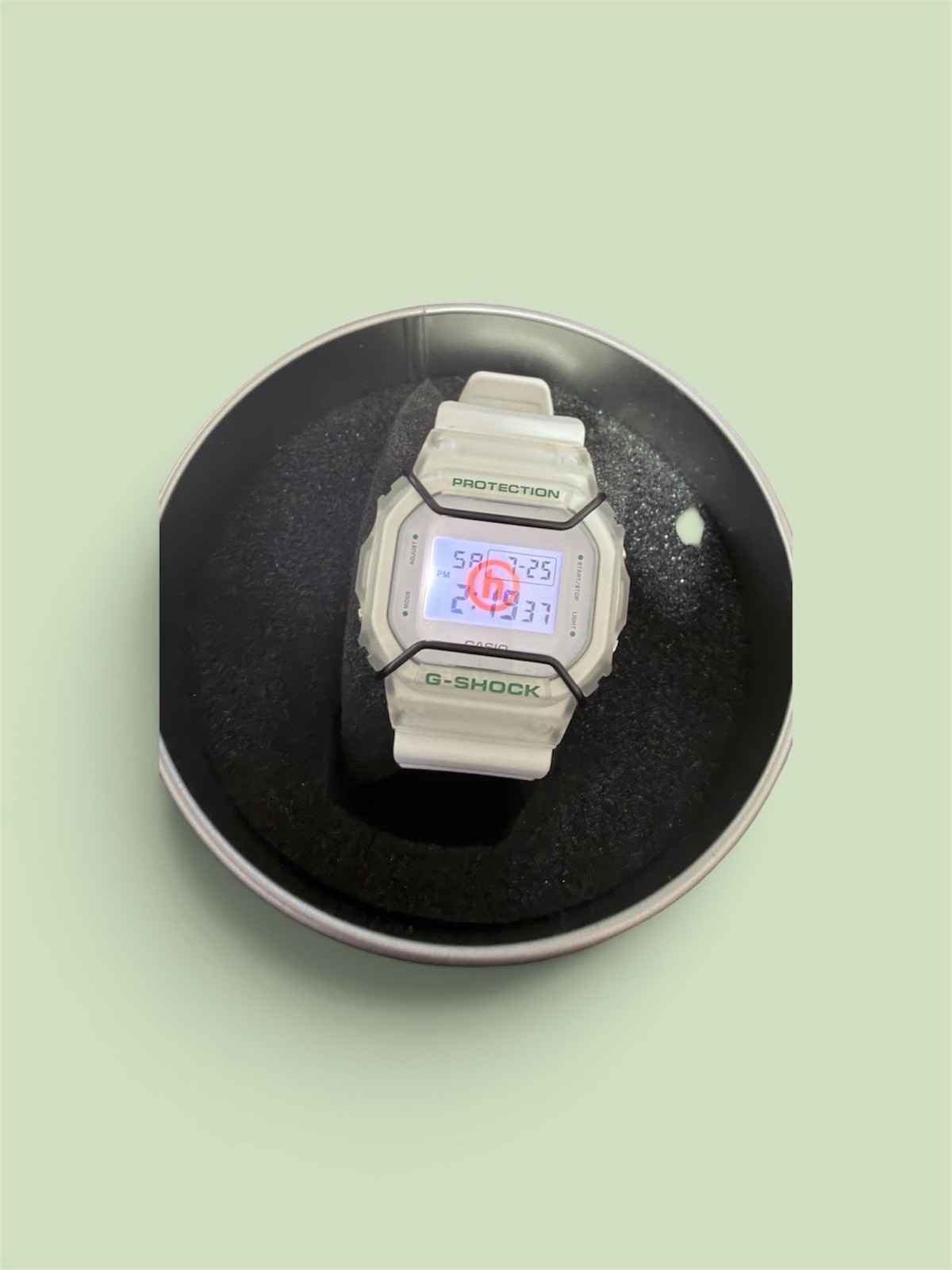 Casio G-shock X Hidden NY Watch