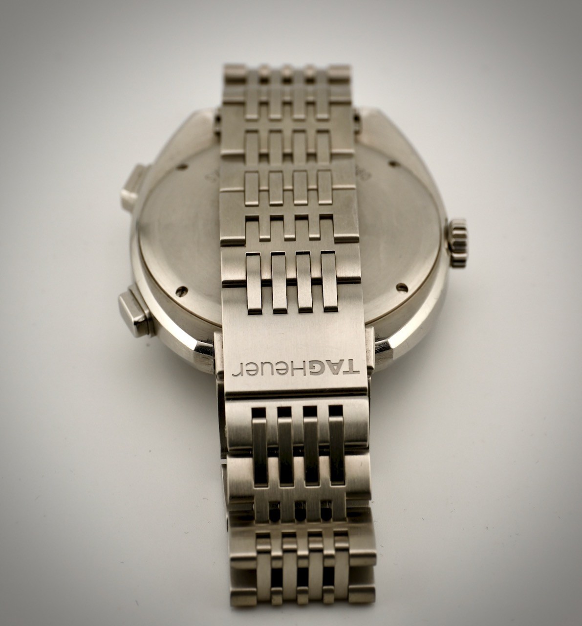 TAG HEUER Autavia chronograph “Jo Siffert” Re-Edition, Box + extra straps