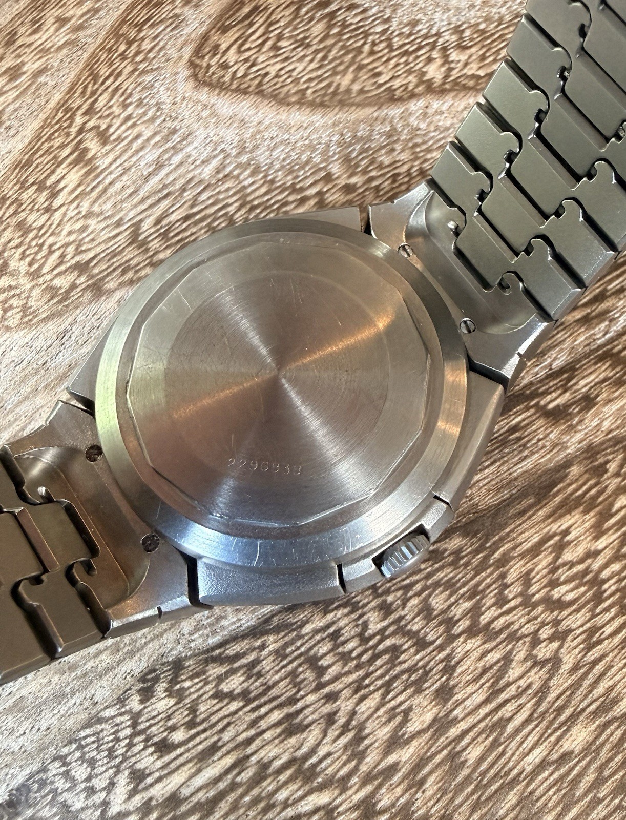 IWC Porsche Design Ref. 3700