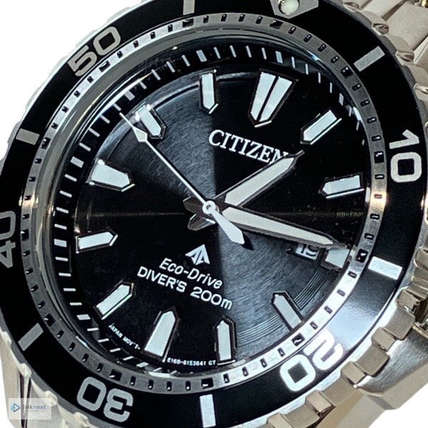 CITIZEN Promaster Marine E168-003FR01 Men’s Solar Diver 200m