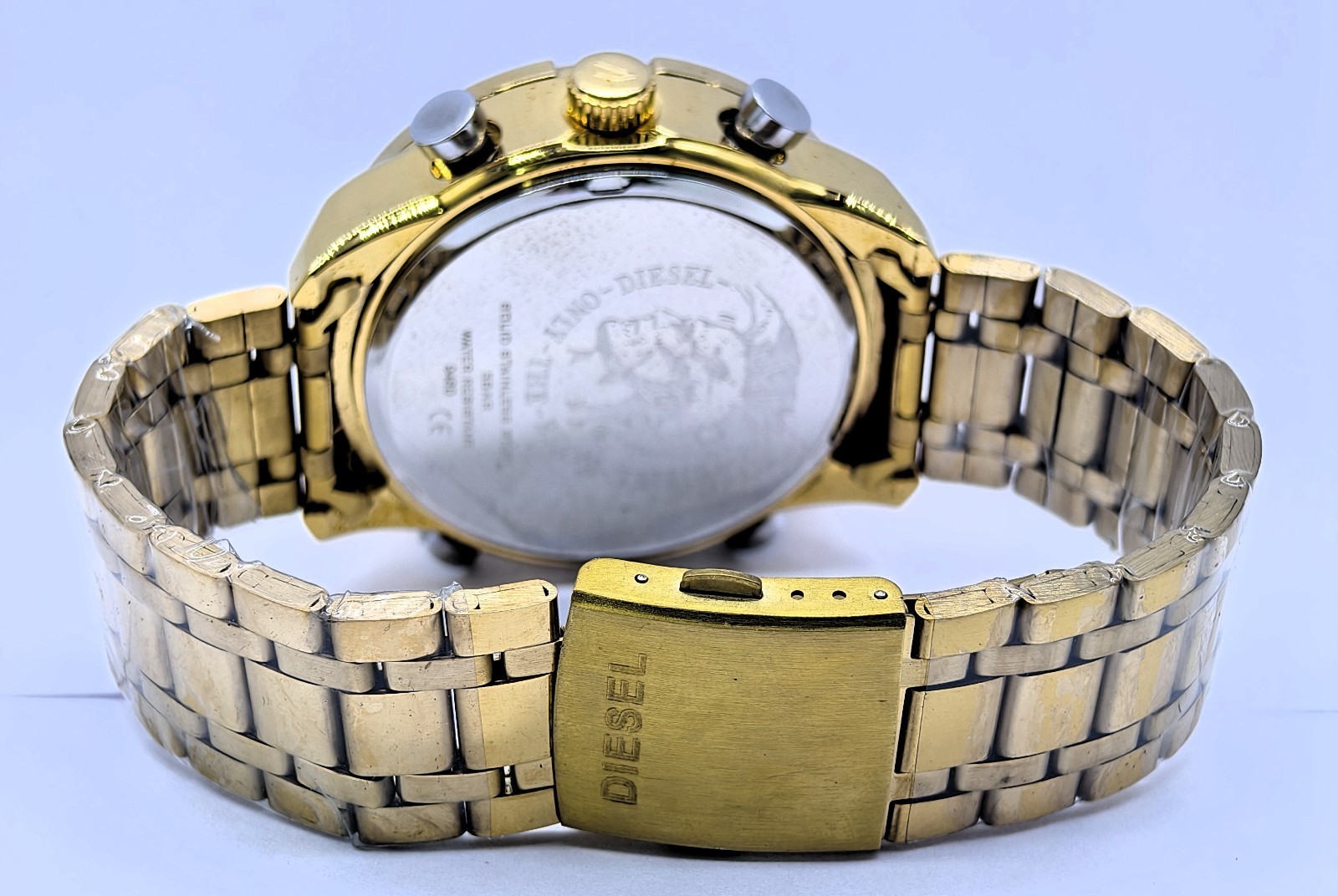 Beautiful DIESEL 5 Bar Ana-Digi Dial Quartz Men’s wrist Watch Free Shipping