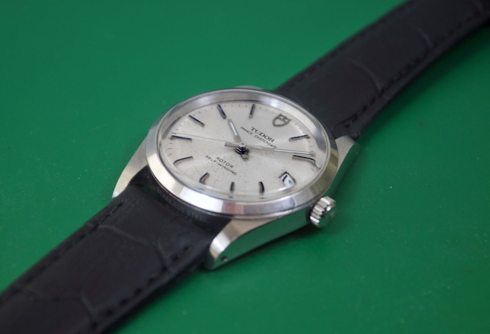 Tudor by Rolex Prince OysterDate Automatic Date Men’s 34mm Watch Reference 74033