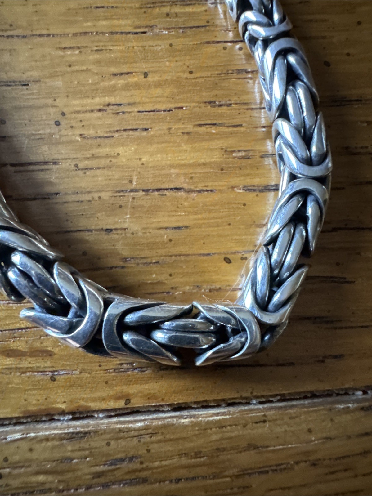 Vintage Sterling Silver Set-Marked “925 BA”- 100.2 grams