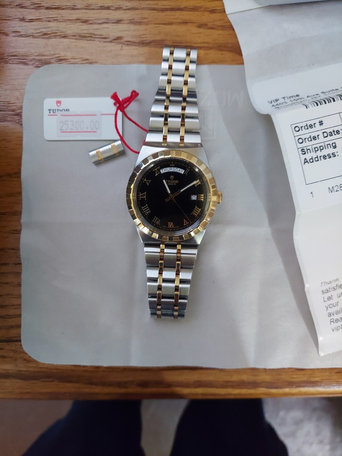 TUDOR Royal M28603-0003