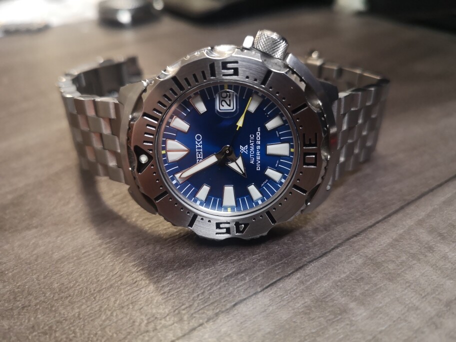 20mm WATCH STRAP BRACELET FOR Omega Seamaster Watch 20mm lug