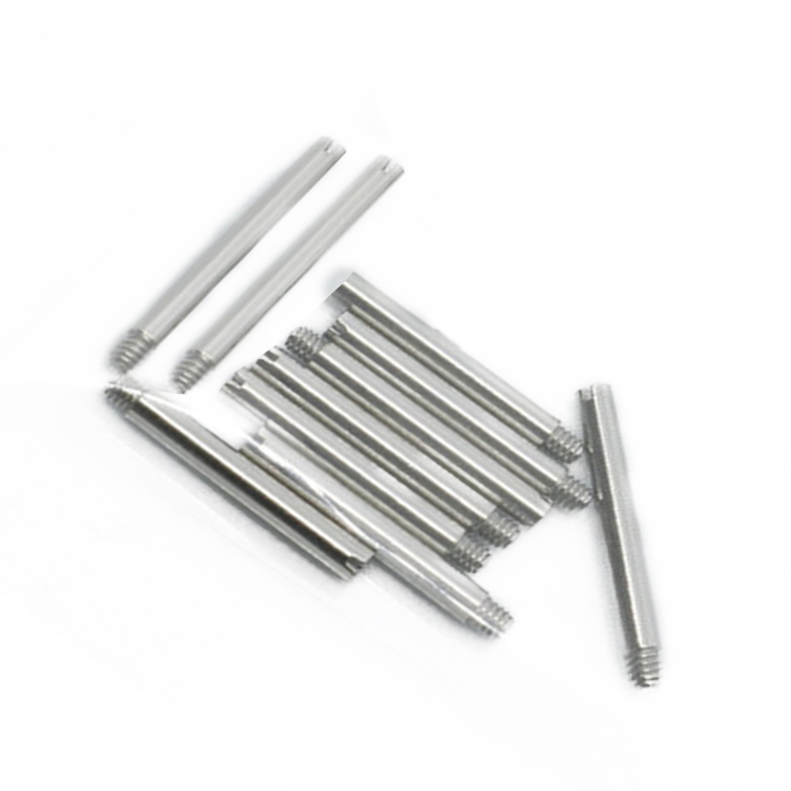 13.9*1.6mm Watch Band Link Pin Bracelet Screw Pins For Daytona Watch Strap