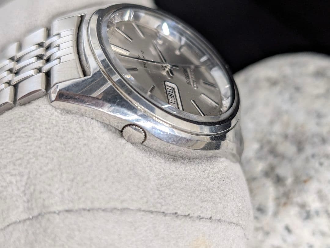 ✨️SEIKO ACTUS 21 JEWELS Automatic Watch Vintage✨️