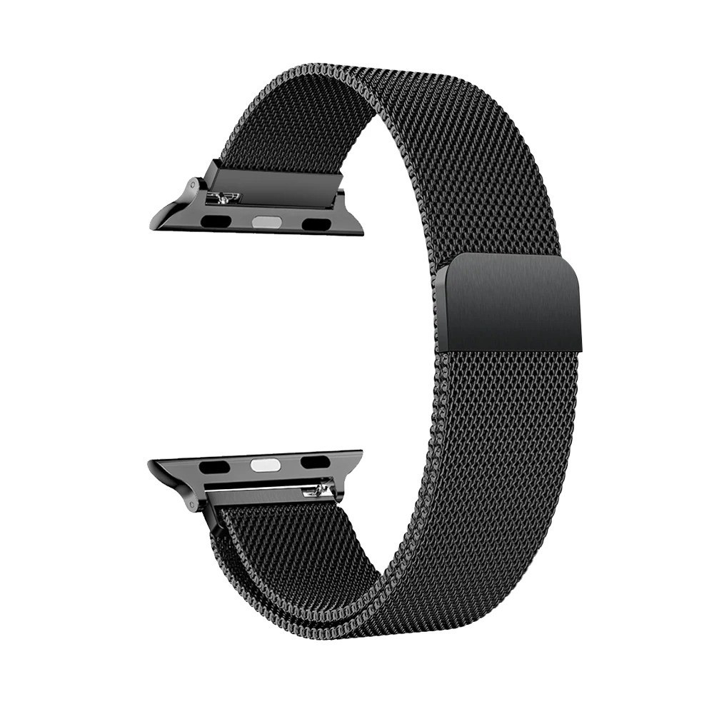 Milanese Loop Band for Apple Watch Ultra 2 49mm Series 10 46mm 45/44/42/41mm