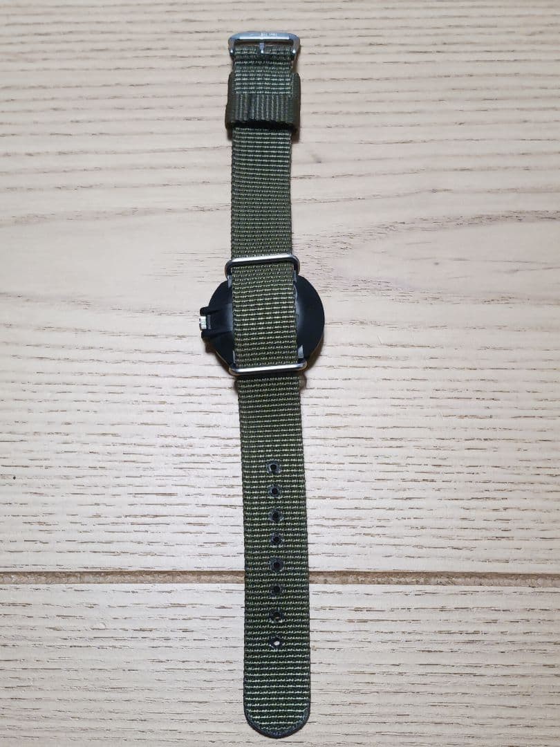 SEIKO ALBA Quartz Watch, Green, Working Condition