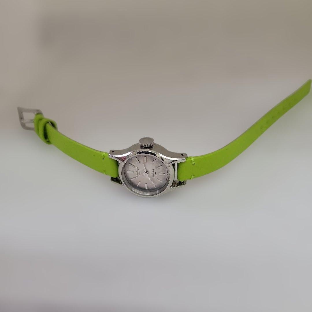 Working SEIKO manual winding ladies’ watch