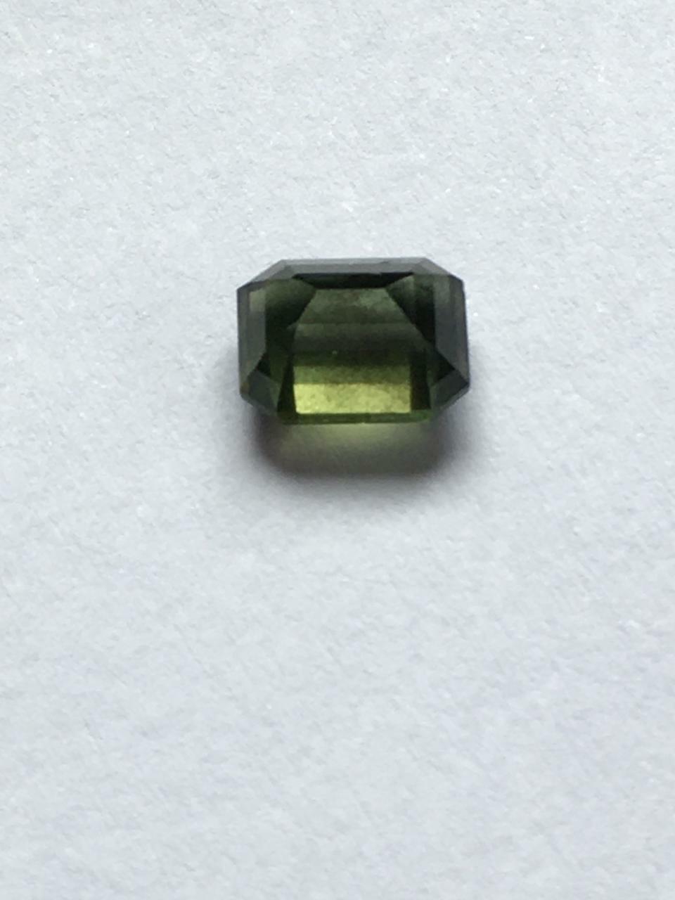 3.03 Carats | Natural Green Sapphire|Loose Gemstone| Sri Lanka – New