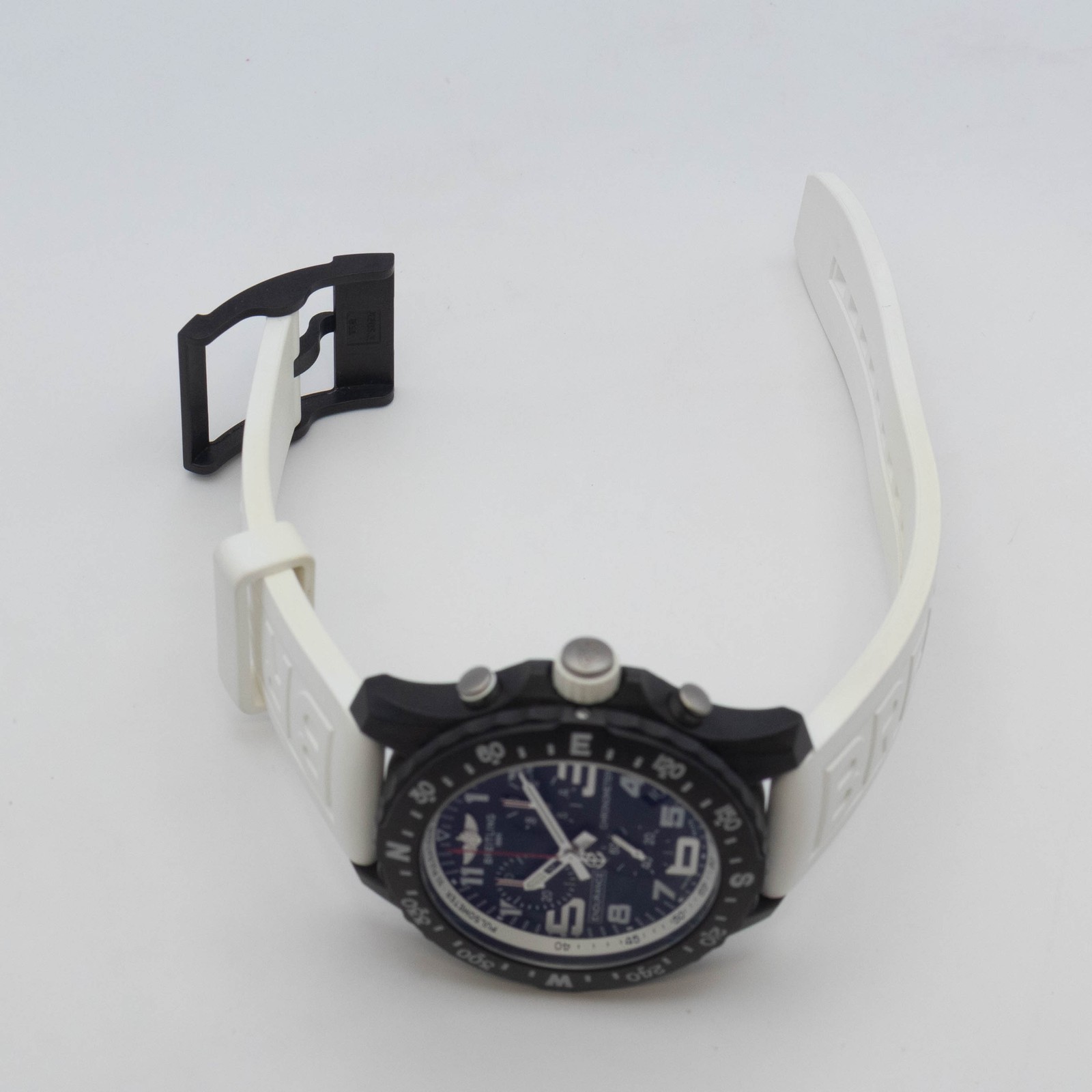 Breitling Endurance Pro X82310A71B1S1 Black Dial Quartz Watch
