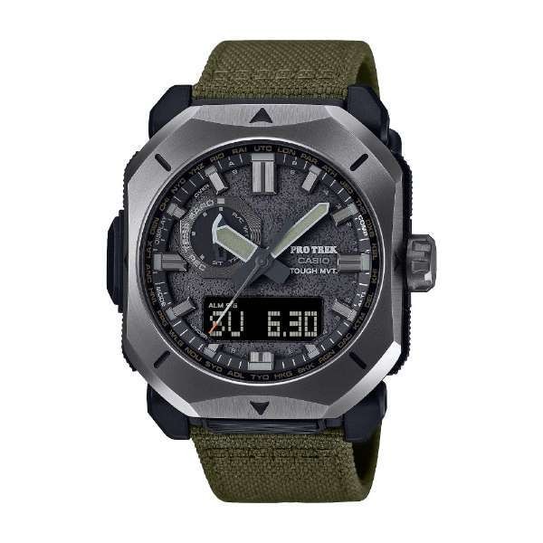 Super Model Casio Pro Trek PRW 6900YB 3JF