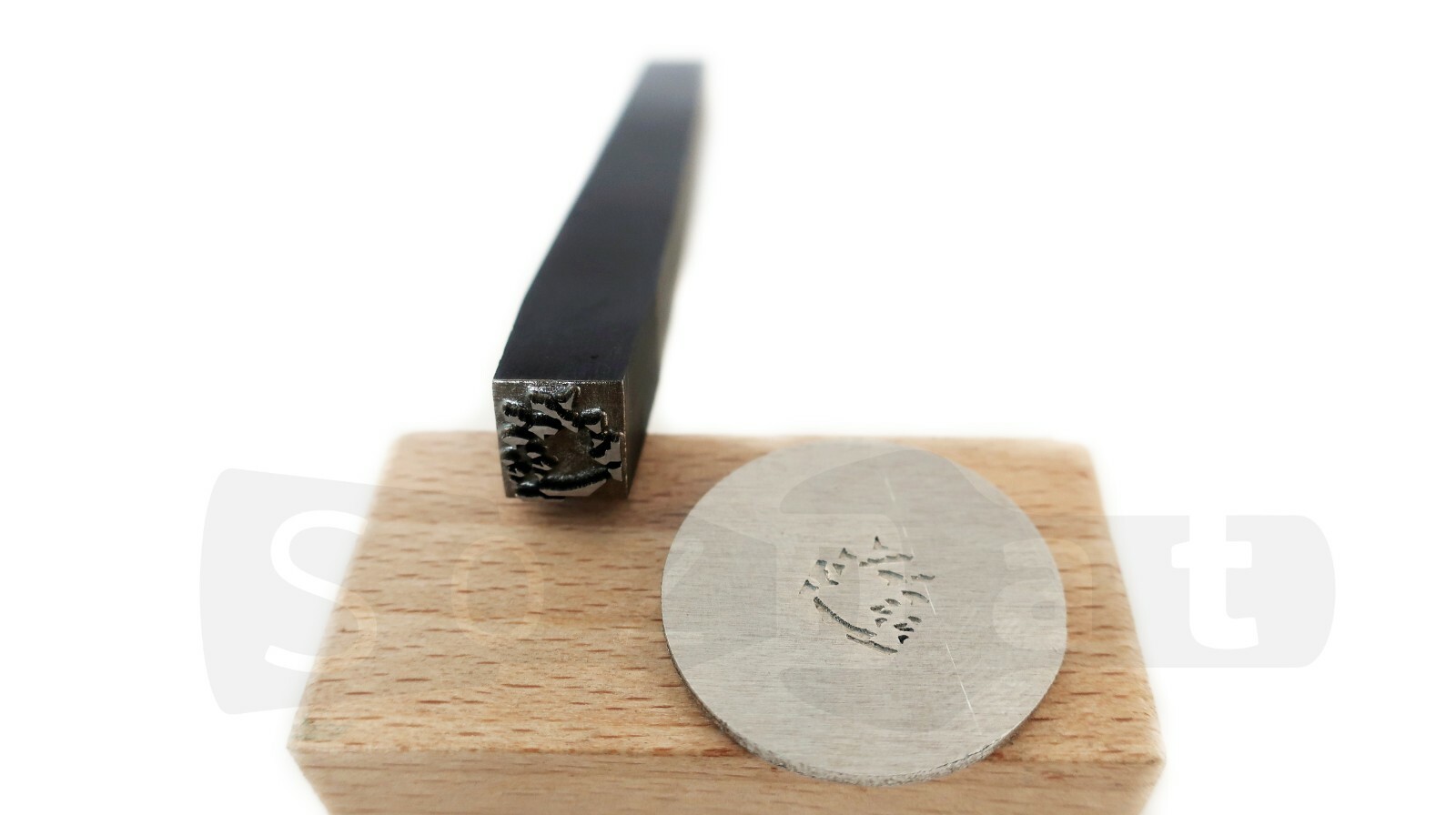 Custom Metal Stamp Jewelry Custom Steel Stamp Metal Punch Stamp Metal Logo stamp