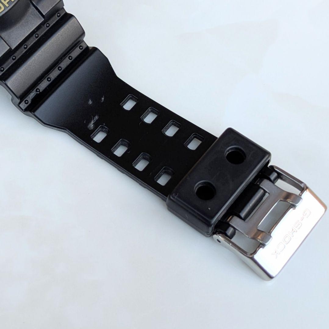 Excellent Condition G SHOCK GA 100CF New Battery Maintained