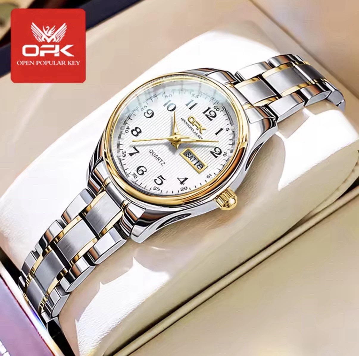 Watch For Women Quartz Watch Waterproof Classic Luxury Brand Ladies Watch