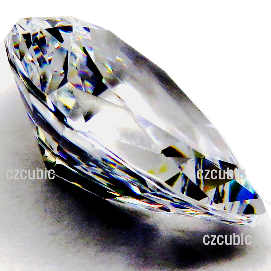 CUBIC ZIRCONIA SUPER TOP QUALITY LOOSE STONES CUSHION SHAPE 7A CLEAR CZ U.S SHIP