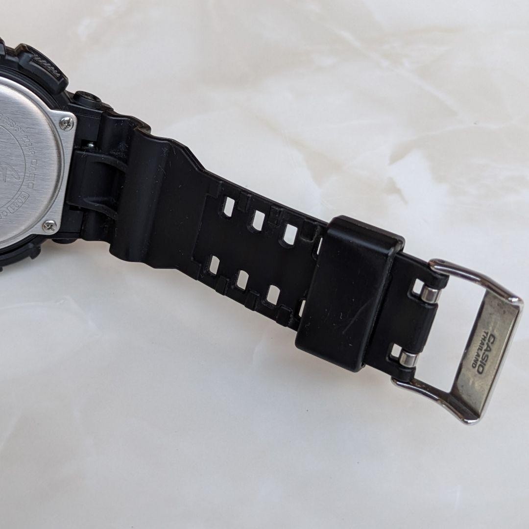 Excellent Condition G SHOCK GA 100CF New Battery Maintained