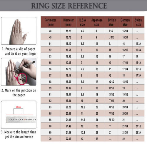 Sterling Silver Ring Jacket 2pcs Ring Set Engagement Wedding Bridal Ring Set