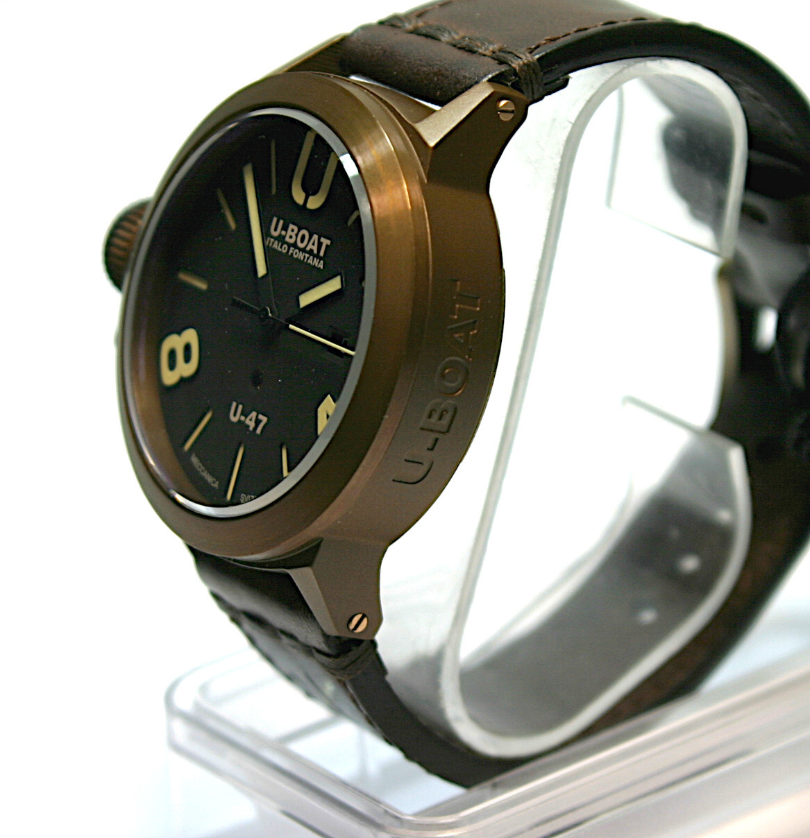 U-Boat Classico U-47 Bronze Italo Fontana Ref.: 7797 unworn