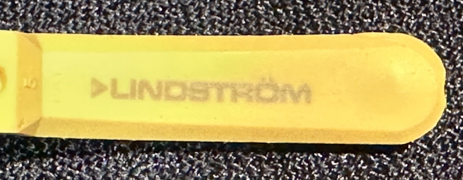 Lindstrom Lindström 8140 Diagonal Cutting Nipper – 0.2 – 1.25 mm Copper Wire
