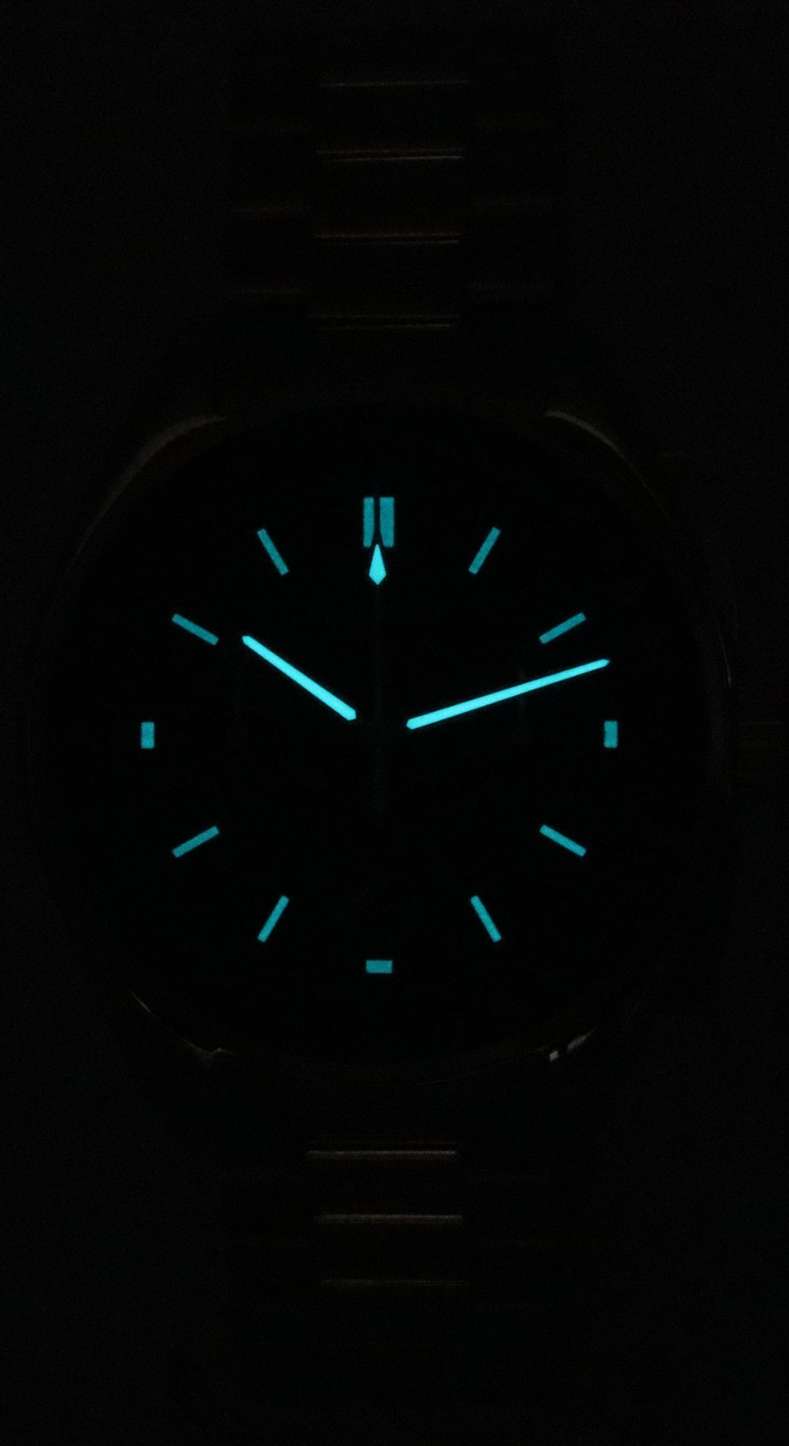 Bulova Lunar Pilot Special Edition Quartz 96K111 Men’s Watch With Extra Strap