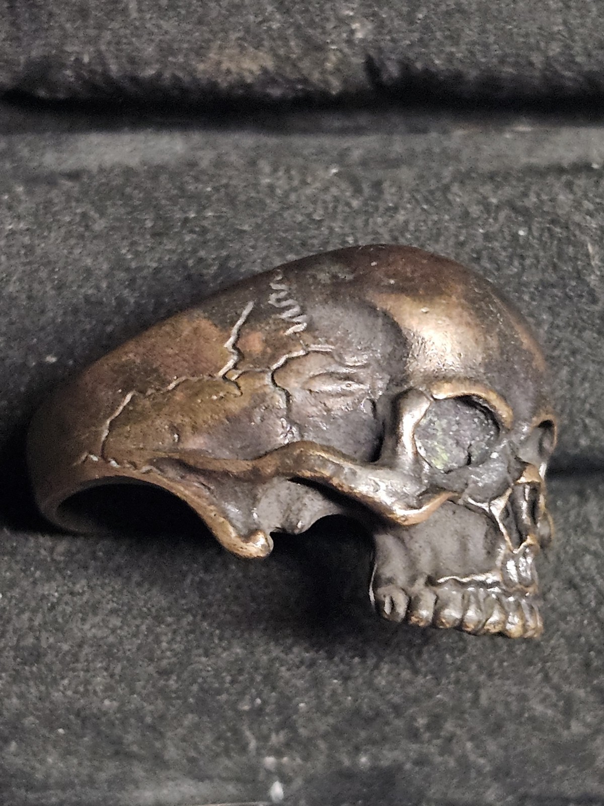 1940’s Original Berlin ring. size 12. see description