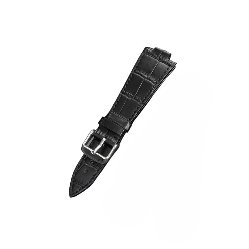 Fits Tissot PRX T137.407/410 Stainless Steel Watch Strap 12mm Solid Brushed Band